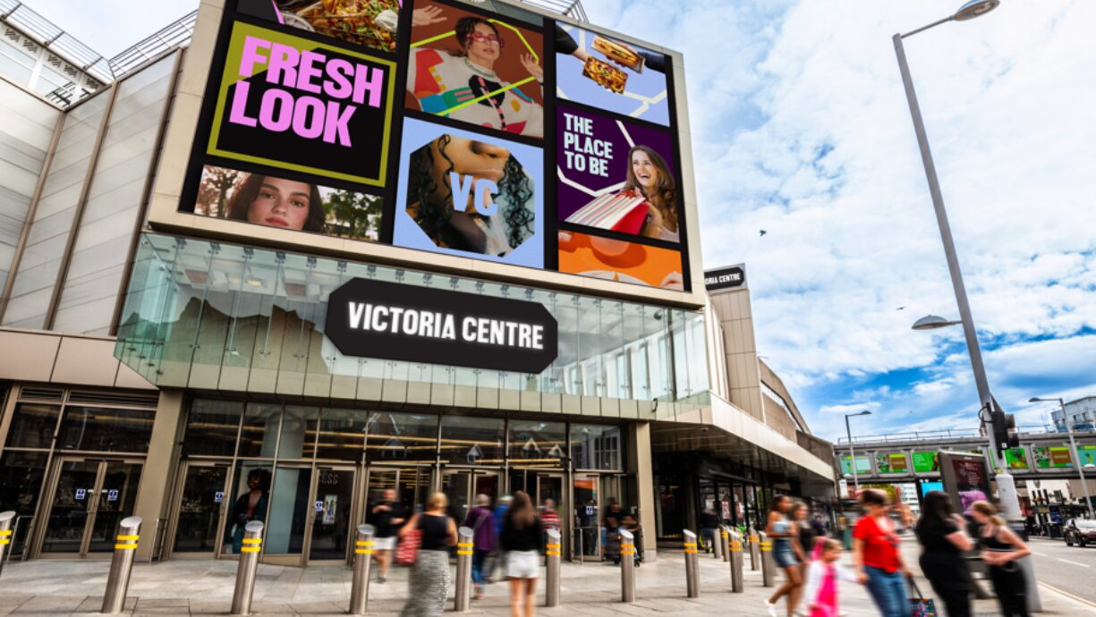 Victoria Centre