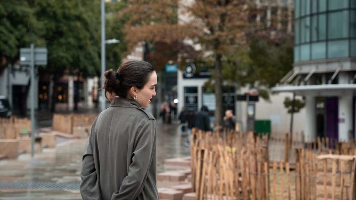 Maid Marian Way Artist Alicja Biala