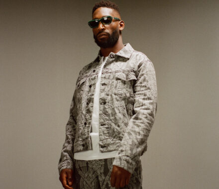Tinie Tempah Billboard 2025