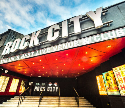 Rock City Nottingham A DHP Family venue 1