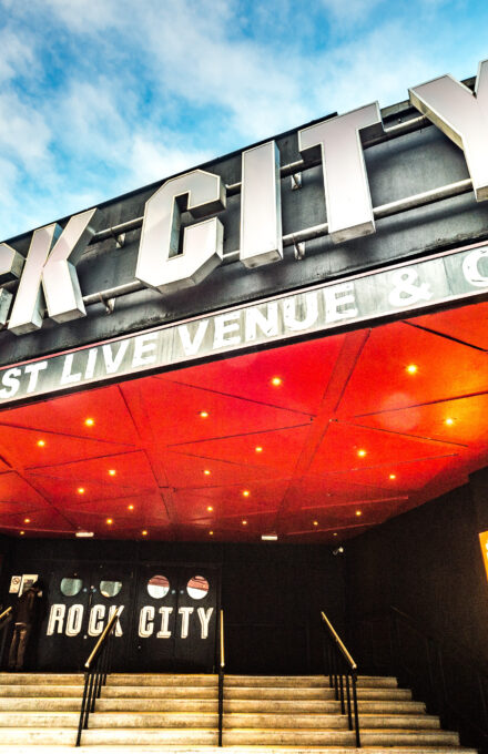 Rock City Nottingham A DHP Family venue 1