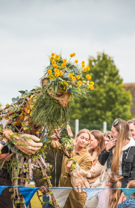Walk of the Dandelion Photo Credit Mike B Designs