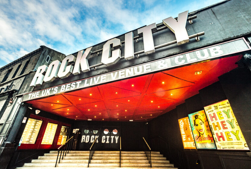 Rock City Nottingham A DHP Family venue 1